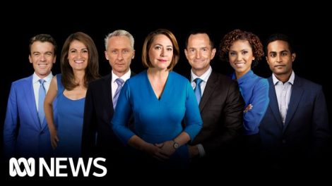 ABC News celebrates a decade on air with revamped lineup including election coverage and the return of Barrie Cassidy