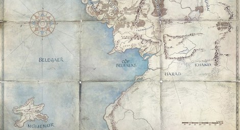 Amazon Studios announces cast for The Lord of the Rings series