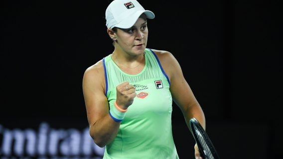 634,000 metro viewers tune in for the first night of the Australian Open