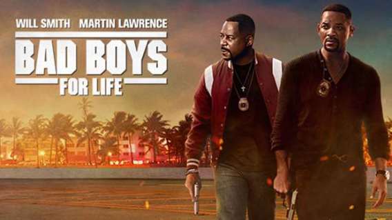 Bad Boys For Life nets over $5m for its debut, tops Dolittle and Bombshell