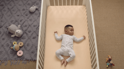 Bonds explores the wonders of sleep in campaign for its Wondercool range