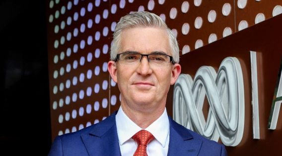 Major job change for ABC star David Speers