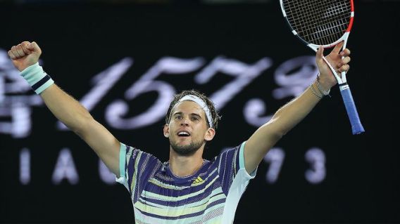 Nadal’s shock Australian Open exit brings 1.075m metro viewers to Nine