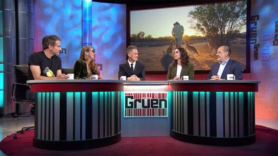 Go behind the scenes of Gruen at Mumbrella MSIX, plus the Behavioural Insights Team MD confirmed to speak