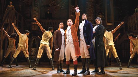 Hamilton announces agency roster for Sydney production: Slingshot, Workshop Creative and Bridges PR