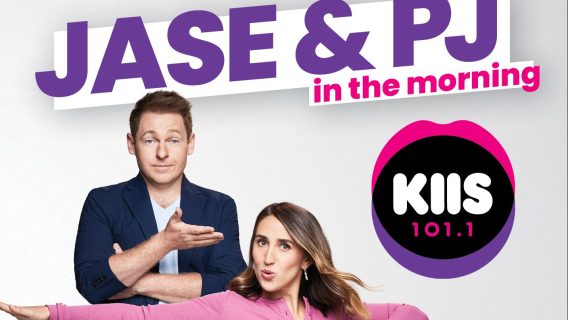 ARN extends contracts for Kiis 101.1 breakfast hosts Jase & PJ