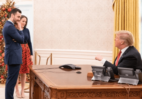 President Trump’s former deputy press secretary Lindsay Walters to present keynote at Mumbrella CommsCon
