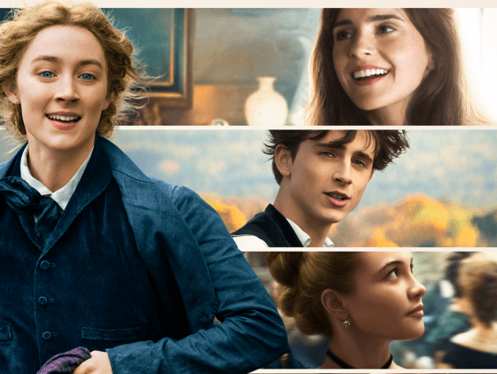 Little Women takes $3.34m at weekend box office, but can’t topple Jumanji