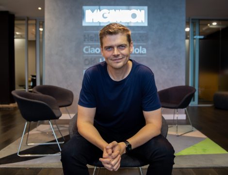 Imagination hires Michael Reid as creative director