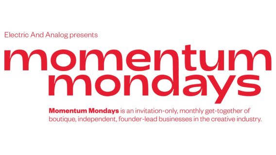 Electric and Analog launches initiative for small creative business owners Momentum Mondays