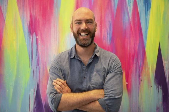 Taboo promotes Nick Jamieson to executive creative director