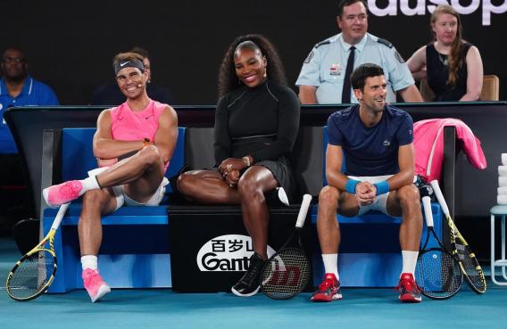 530,000 metro viewers tune in for Nine’s 2020 Australian Open Rally for Relief
