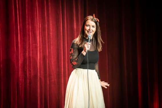 Pitch2Punchline returns as part of The Sydney Comedy Festival