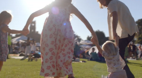 Renault captures the ‘joie de vivre’ of young families with new ad for Koleos SUV
