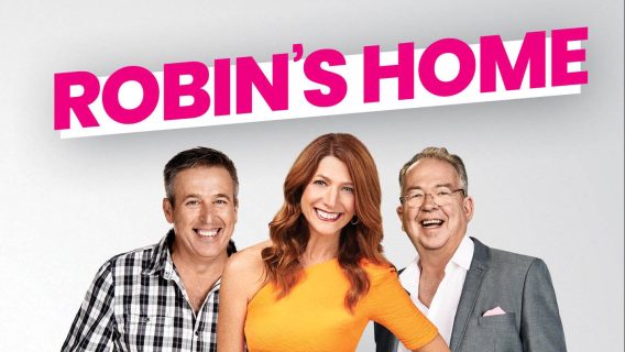 Robin Bailey returns to 97.3FM breakfast, three years after being dumped, to revive the Robin, Terry and Bob show