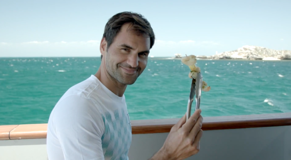 Federer, Nadal, Barty and Hemsworth appear in Australian Open campaign announcing ‘Australia is Open’