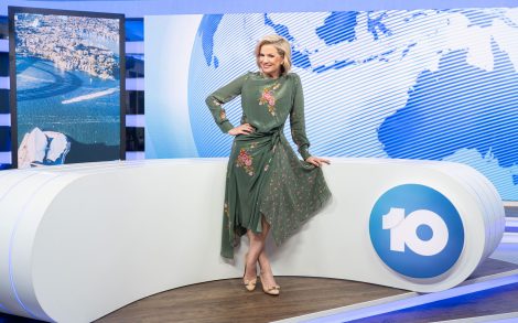 Ten and Western Sydney University partner on Sandra Sully Journalist Scholarship