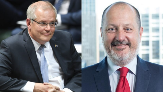 Scott Morrison didn’t need adman Russel Howcroft, but a PR pro
