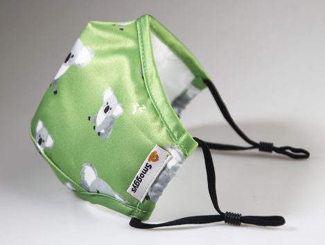 ‘Smoggys’, P2 masks created by Wavemaker and Ogilvy team members, in production to fundraise for RFS