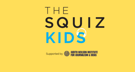 The team behind The Squiz launches Squiz Kids