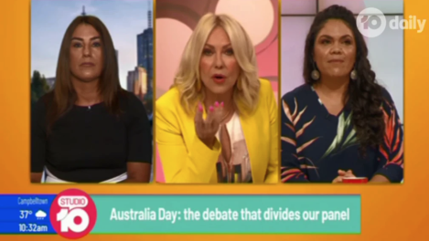 Olympian Nova Peris sues Jacinta Price for Studio 10 debate that allegedly implied she ‘supported rapists’
