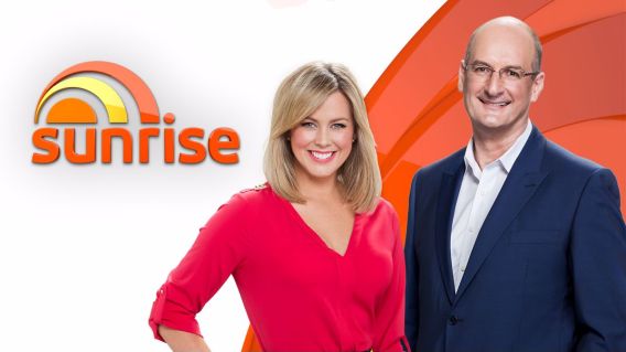 Sunrise ends second week of morning TV programming 62,000 metro viewers ahead of Today