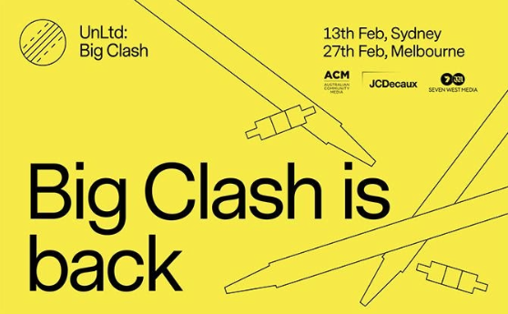 UnLtd’s Big Clash cricket to return in February with expanded Ladyballers match