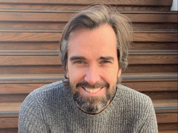 MercerBell replaces agency co-founder David Bell with Vaughan Townsend as ECD