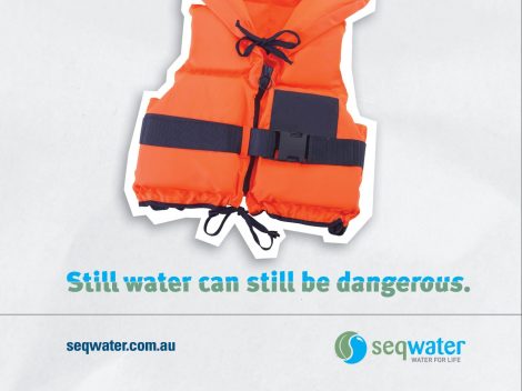 GrowthOps launches Seqwater safety campaign, ‘Still water can still be dangerous’, for third year running