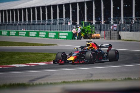 TCL Electronics named the official TV F1 Australian Grand Prix partner