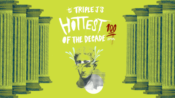 Triple J announces Hottest 100 of the Decade countdown