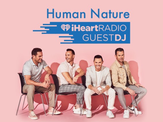 ARN’s iHeartRadio launches new Human Nature Guest DJ station
