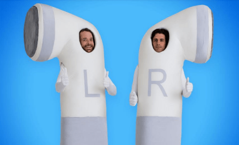 Hamish & Andy’s Andy Lee joins Mumbrella Audioland lineup