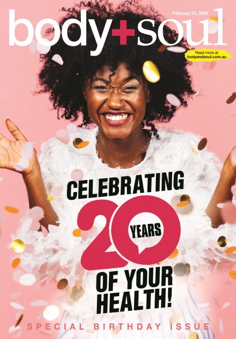 Health media brand Body+Soul turns 20