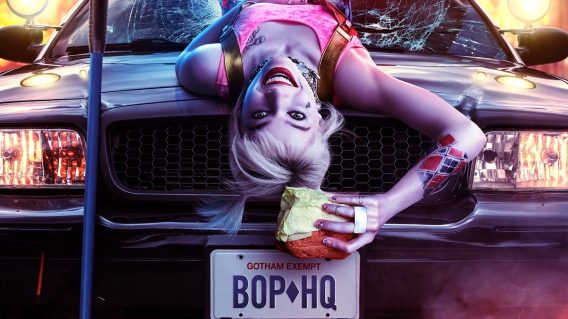 Birds of Prey flies straight to the top of the Australian box office, taking almost $4m in its first weekend