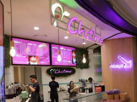 Chatime appoints Soda Communications to its public relations account