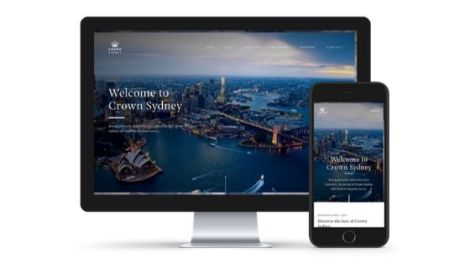 VMLY&R Melbourne reveals first work for Crown Resorts after adding the Sydney casino to its client roster