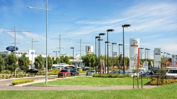 3 Phase Marketing wins Essendon Fields Auto media and creative account