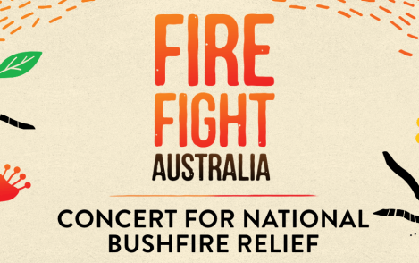 Seven to broadcast bushfire relief concert Fire Fight Australia