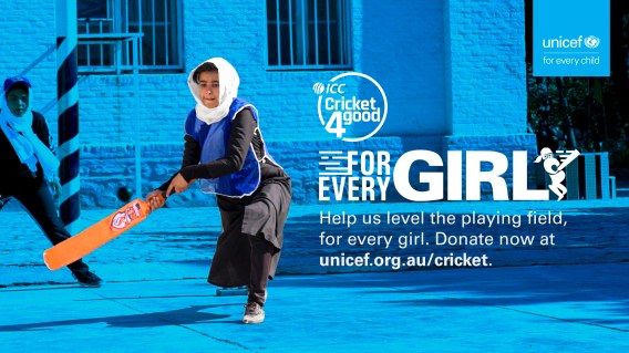 ICC aims to ‘level the playing field for every girl’ in Women’s T20 Cricket World Cup campaign via Publicis Sports & Entertainment