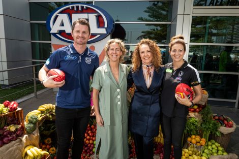 Coles announces exclusive five-year partnership with the AFL