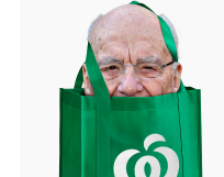Get Up goes after Woolworths for advertising with News Corp