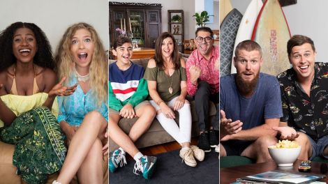 Gogglebox wins entertainment while The Bachelorette draws 345K metro viewers