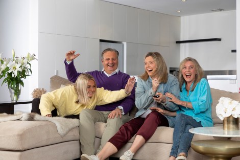 Gogglebox wins entertainment while Seven takes Thursday