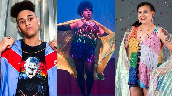 HuffPost launches LGBTQ series to celebrate Mardi Gras and Pride Month