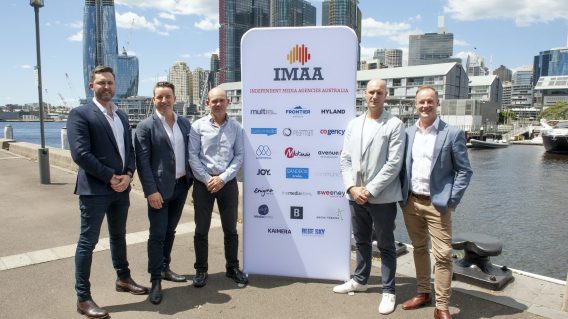 IMAA forms alliance with world’s largest independent agency network