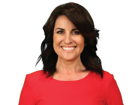 Jo Palmer steps down as Seven Tasmania news anchor after 18 years