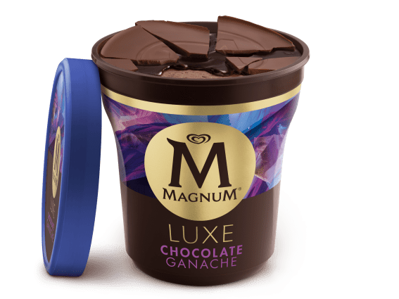 New Magnum Luxe flavours show that ‘pleasure has more than one layer’ in campaign via PHD