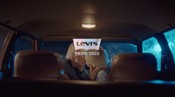 Levi’s celebrates LGBTQIA+ voices with its 2020 Pride collection