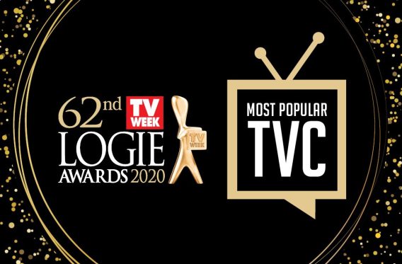 The TV WEEK Logie Award for most popular television commercial returns for 2020
